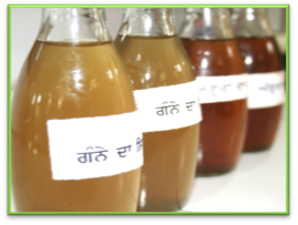 NATURAL VINEGAR PRODUCTION